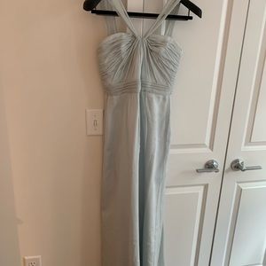 Amsale dress//bridesmaid dress// formal dress// prom dress